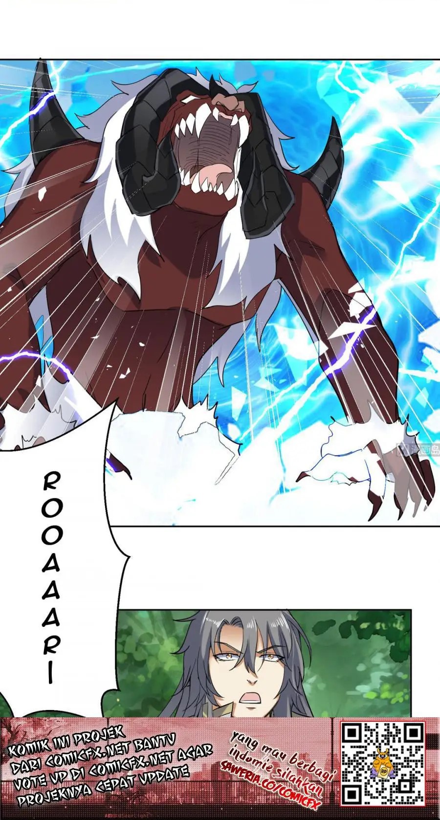 The Nine Heaven of Martial Arts Chapter 188 Gambar 4